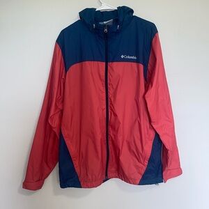 Colombia Rain Jacket